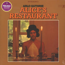  Arlo Guthrie - Alice’s Restaurant - AudioSoundMusic