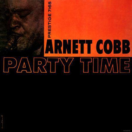 Arnett Cobb - Party Time - AudioSoundMusic