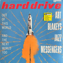  Art Blakey & The Jazz Messengers - Hard Drive (DMM) - AudioSoundMusic