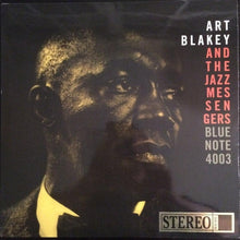  Art Blakey And The Jazz Messengers – Moanin' (2LP, 45RPM) - AudioSoundMusic