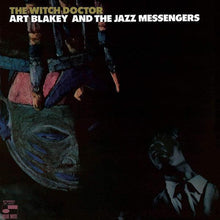  Art Blakey & The Jazz Messengers - The Witch Doctor - AudioSoundMusic