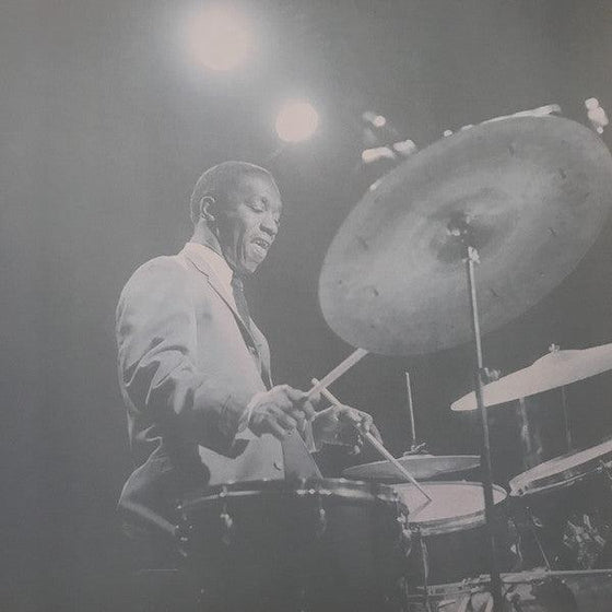 Art Blakey - Live In Scheveningen 1958 (2LP, Mono) - AudioSoundMusic