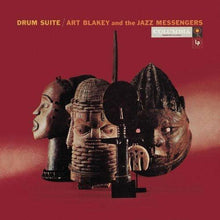  Art Blakey Percussion Ensemble and The Jazz Messengers - Drum Suite (Mono) - AudioSoundMusic