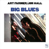 Art Farmer & Jim Hall - Big Blues (2LP, 45RPM) - AudioSoundMusic