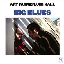  Art Farmer & Jim Hall - Big Blues (2LP, 45RPM) - AudioSoundMusic