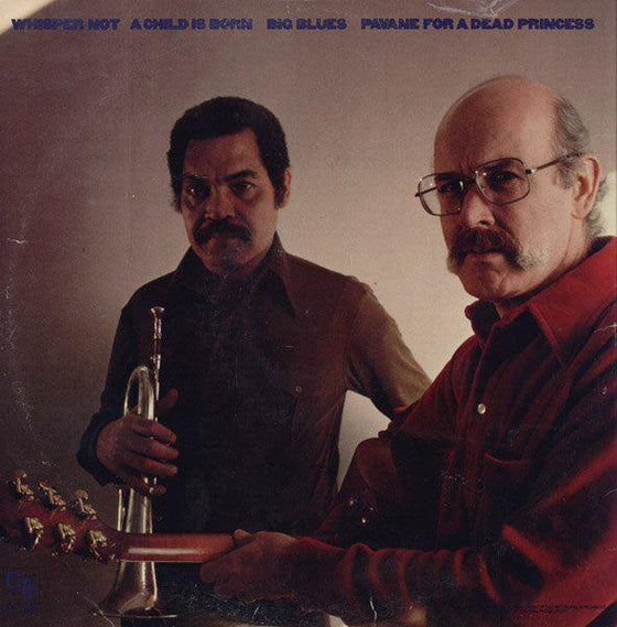 Art Farmer & Jim Hall - Big Blues (2LP, 45RPM) - AudioSoundMusic