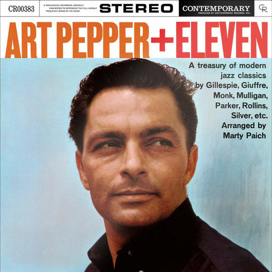 Art Pepper + Eleven - AudioSoundMusic