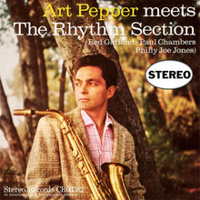 Art Pepper - Meets The Rhythm Section (Contemporary Records - Acoustic Sounds Series) - AudioSoundMusic