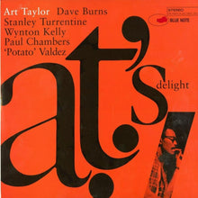  Art Taylor – A.T.'s Delight (2LP, 45RPM, Number 1575) - AudioSoundMusic