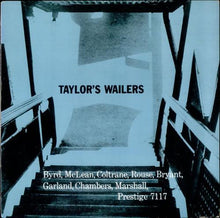  Art Taylor - Taylor's Wailers (Mono) - AudioSoundMusic