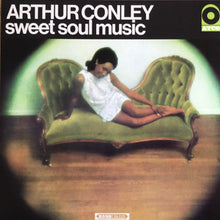  Arthur Conley – Sweet Soul Music (Mono, Clear vinyl) - AudioSoundMusic