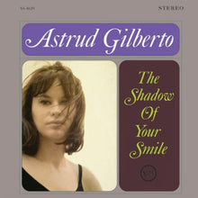  Astrud Gilberto - The Shadow of your Smile (2LP, 45RPM, Number 00047) - AudioSoundMusic