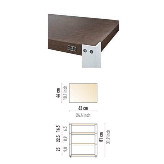 Audio Furniture - Music Tools Alica 4 - AudioSoundMusic