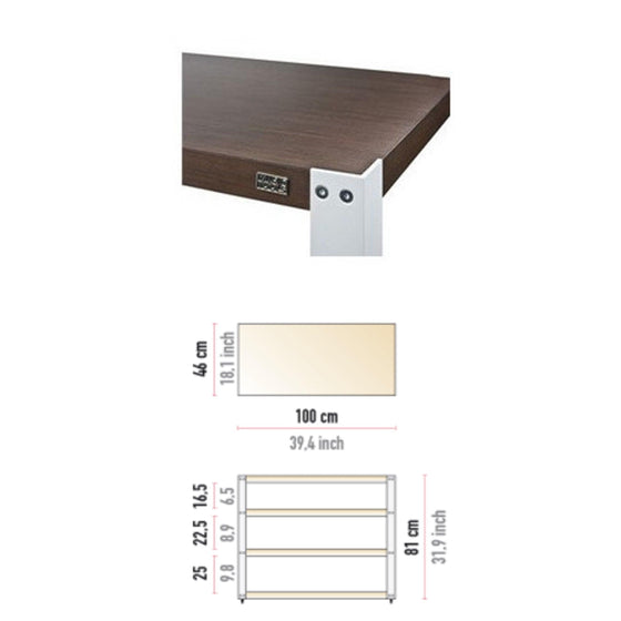 Audio Furniture - Music Tools Alica 4 - AudioSoundMusic