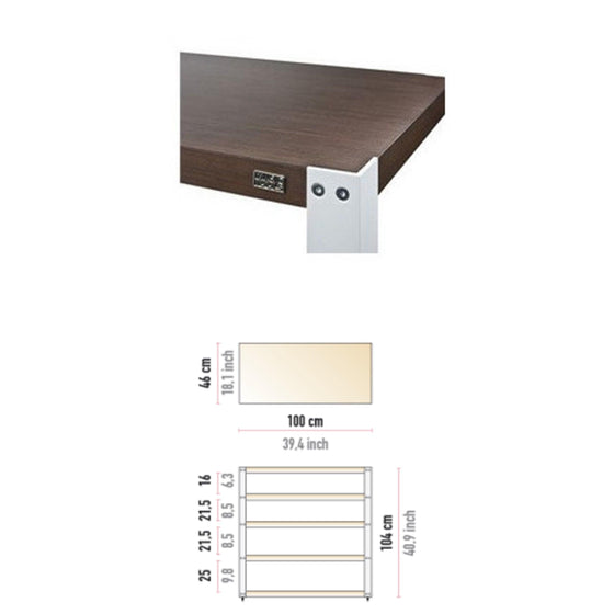 Audio Furniture - Music Tools Alica 5 - AudioSoundMusic