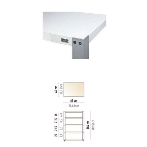 Audio Furniture - Music Tools Alica 5 - AudioSoundMusic