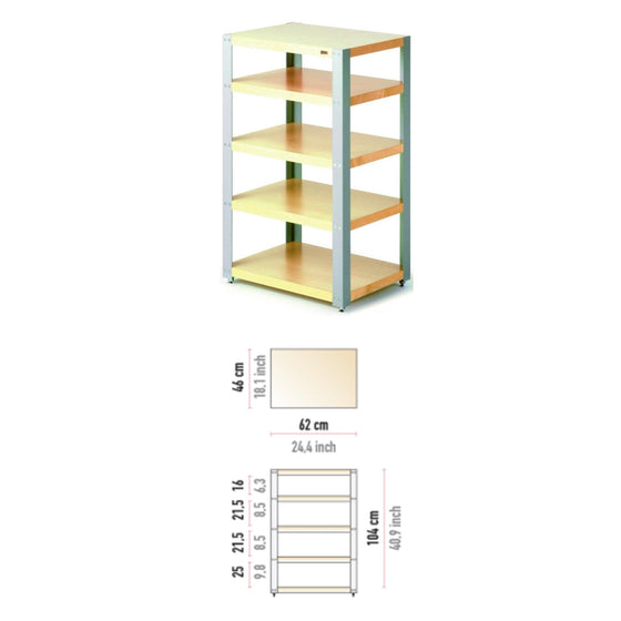 Audio Furniture - Music Tools Alica 5 - AudioSoundMusic