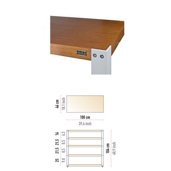 Audio Furniture - Music Tools Alica 5 - AudioSoundMusic