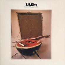  B.B. King – Indianola Mississippi Seeds (Translucent Red vinyl) - AudioSoundMusic