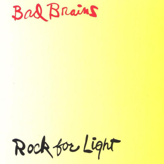 Bad Brains - Rock For Light - AudioSoundMusic