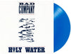 Bad Company - Holy Water (Translucent Blue vinyl) - AudioSoundMusic