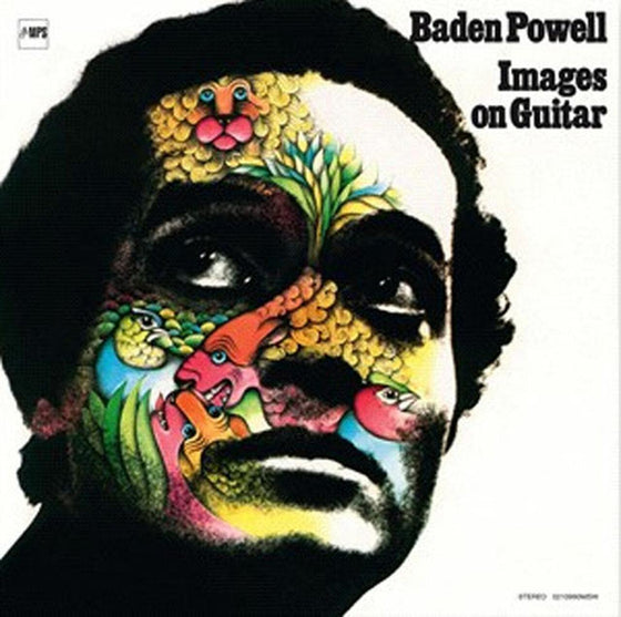 Baden Powell - Images On Guitar - AudioSoundMusic