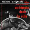 Barney Wilen – Un Temoin dans la Ville (10" Vinyl) - AudioSoundMusic