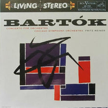  Bartok - Concerto for Orchestra - Fritz Reiner - AudioSoundMusic