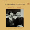 Beethoven - Sonatas No. 8 - Brahms - Sonatas No. 1 - Rubinstein and Szeryng (200g) - AudioSoundMusic