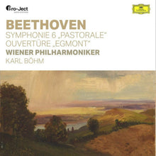  Beethoven – Symphonie 6 "Pastorale" & Ouvertüre "Egmont" - Karl Böhm (2LP) - AudioSoundMusic