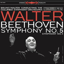  Beethoven - Symphonies N. 4 & 5 - Bruno Walter - AudioSoundMusic