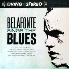  Belafonte Sings The Blues (2LP, 45RPM, IMPEX) - AudioSoundMusic