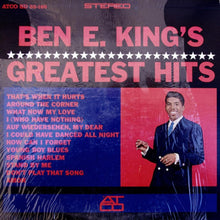  Ben E. King – Ben E. King's Greatest Hits (Translucent blue vinyl) - AudioSoundMusic