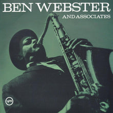  Ben Webster And Associates (2LP, 45RPM) - AudioSoundMusic