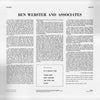 Ben Webster And Associates (2LP, 45RPM) - AudioSoundMusic