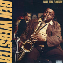  Ben Webster - Plays Duke Ellington - AudioSoundMusic