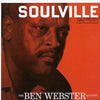 Ben Webster Quintet - Soulville (2LP, Mono, 45RPM, 200g) - AudioSoundMusic