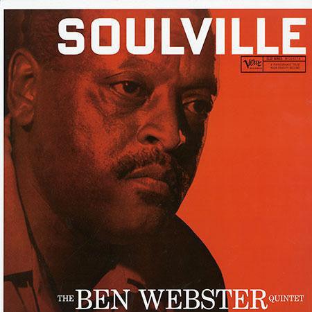Ben Webster Quintet - Soulville (2LP, Mono, 45RPM, 200g) - AudioSoundMusic