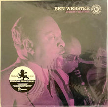  Ben Webster – Stormy Weather - AudioSoundMusic