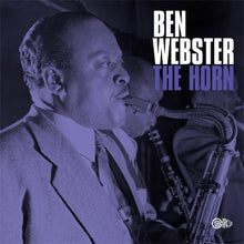  Ben Webster - The Horn (2LP) - AudioSoundMusic