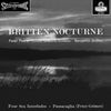 Benjamin Britten – Peter Grimes (Four Sea Interludes and Passacaglia) & Nocturne (2LP, 45RPM, Number 0445) - AudioSoundMusic