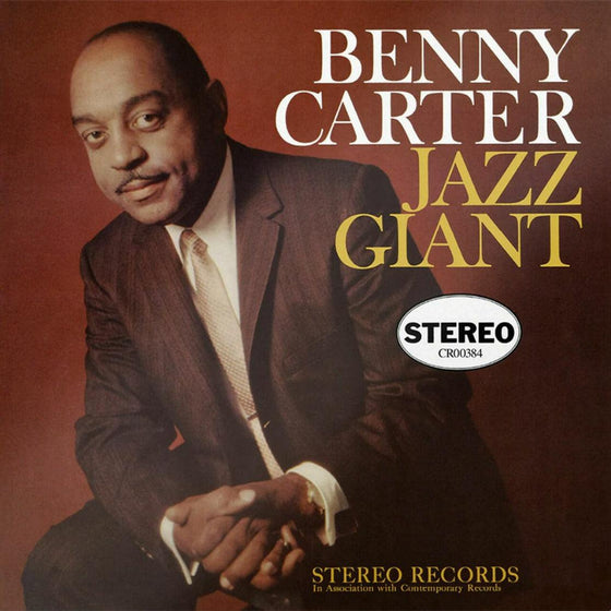 Benny Carter - Jazz Giant - AudioSoundMusic