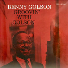  Benny Golson - Groovin' with Golson - AudioSoundMusic