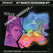  Berlioz - Symphonie Fantastique - Sir Eugene Goossens (2LP, 45RPM, 200g) - AudioSoundMusic