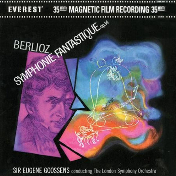 Berlioz - Symphonie Fantastique - Sir Eugene Goossens (2LP, 45RPM, 200g) - AudioSoundMusic