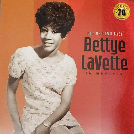 Bettye Lavette In Memphis - Let Me Down Easy - AudioSoundMusic