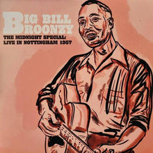  Big Bill Broonzy - The Midnight Special: Live In Nottingham 1957 - AudioSoundMusic