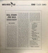 Bill Evans & Jim Hall - Undercurrent (MOFI Silver Label, 140g) - AudioSoundMusic