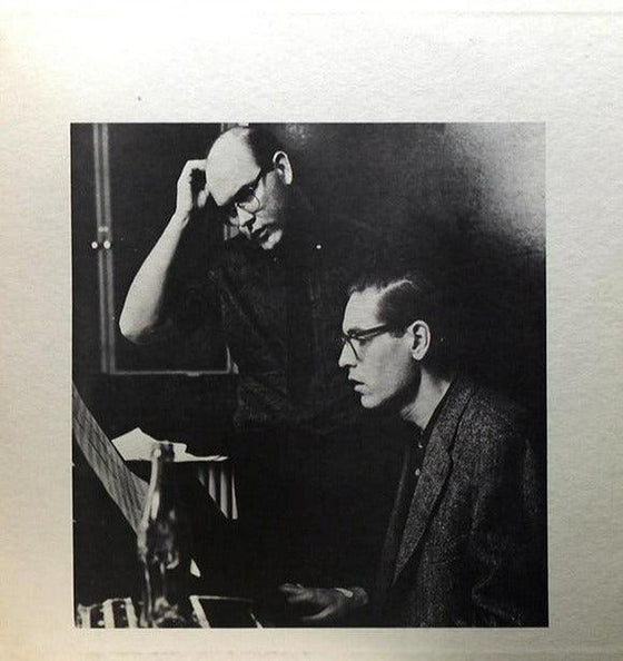 Bill Evans & Jim Hall - Undercurrent (MOFI Silver Label, 140g) - AudioSoundMusic