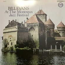  Bill Evans - At The Montreux Jazz Festival (1LP, 33 RPM, 200g) - AudioSoundMusic